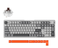 SMX Sanshu Nougat Switch 94 gray SMXG047 - 1417241 - zdjęcie 5